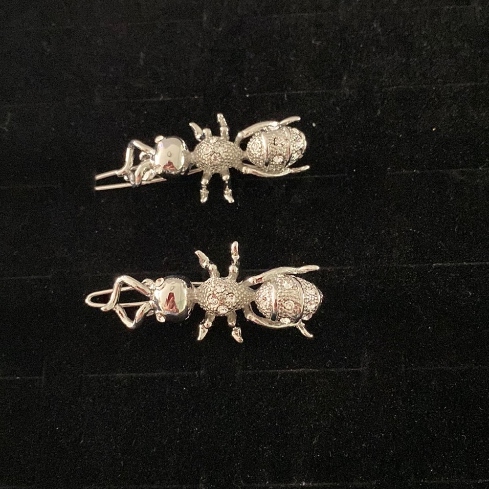 Vintage bugs hair accessories. Mx1